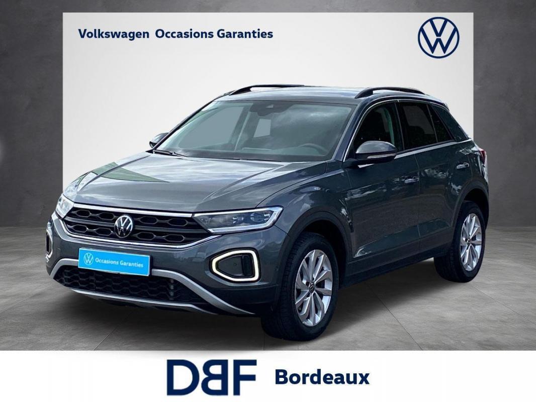 Image de l'annonce principale - Volkswagen T-Roc