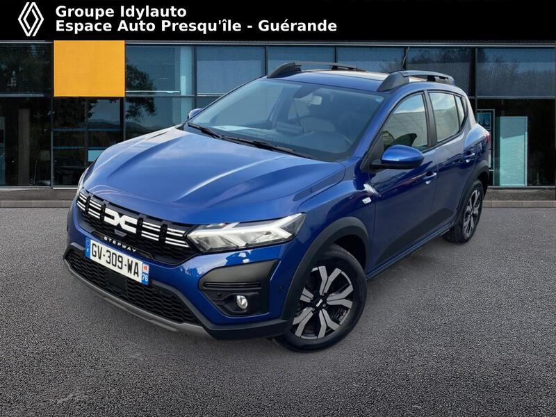 Image de l'annonce principale - Dacia Sandero