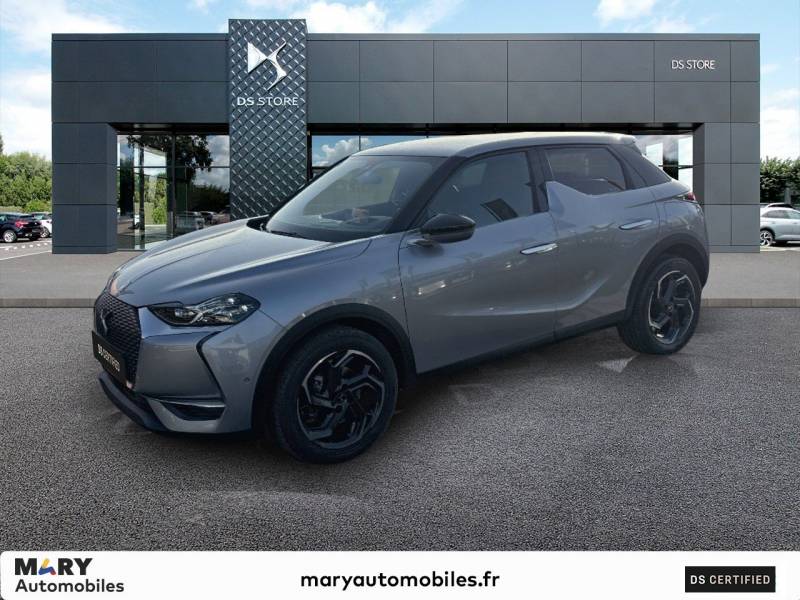 Image de l'annonce principale - DS DS 3 Crossback