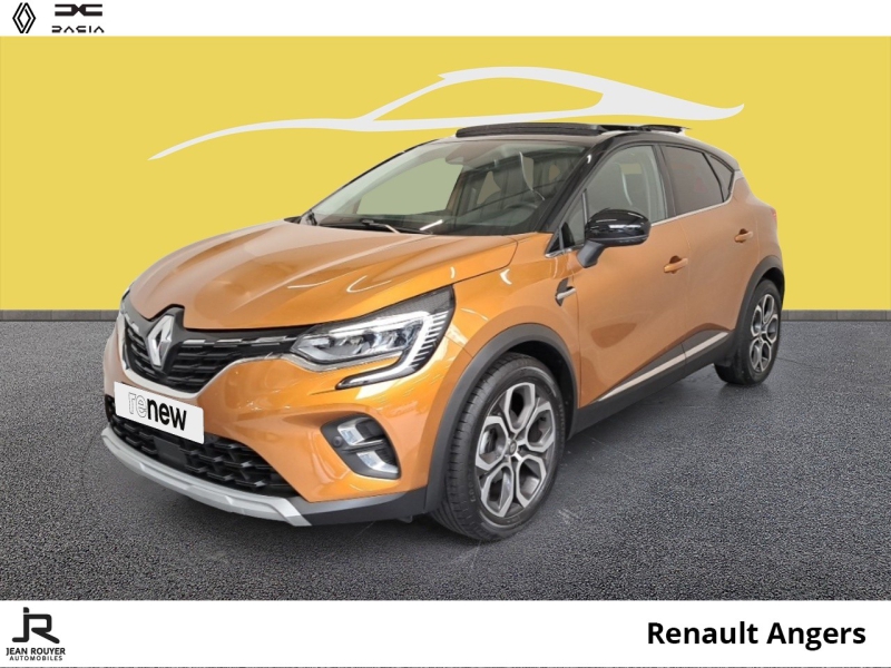 Image de l'annonce principale - Renault Captur