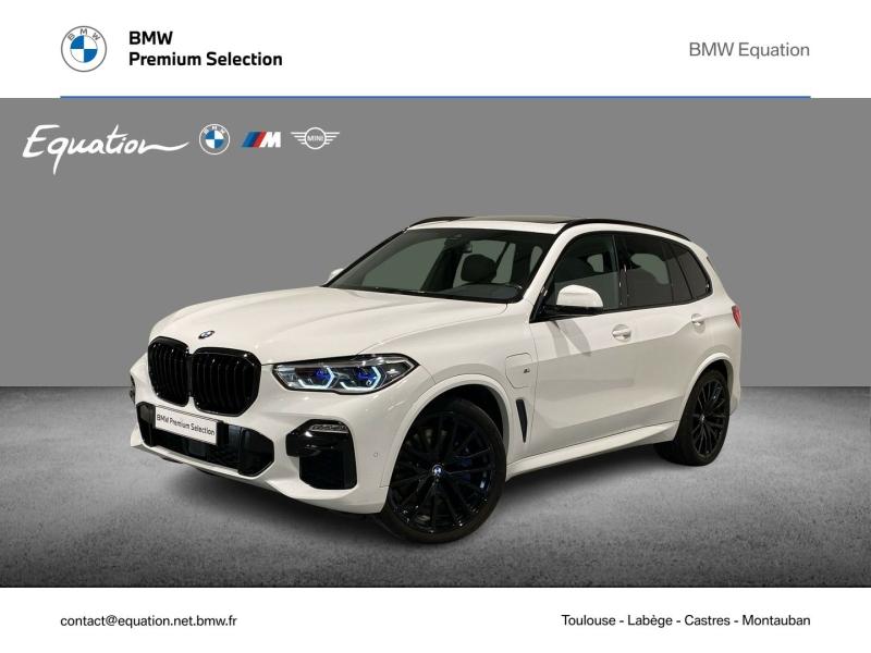 Image de l'annonce principale - BMW X5