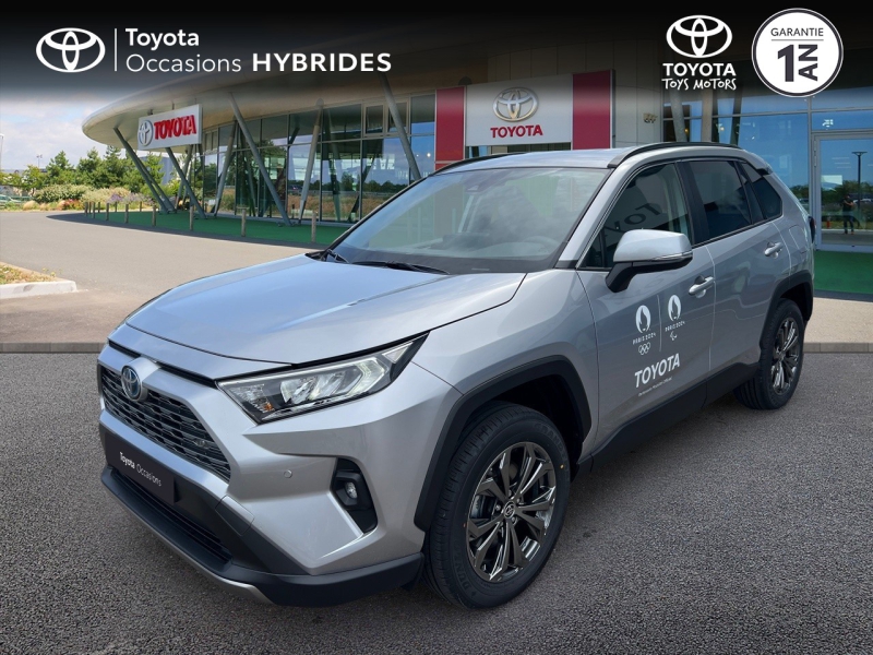 Image de l'annonce principale - Toyota RAV4