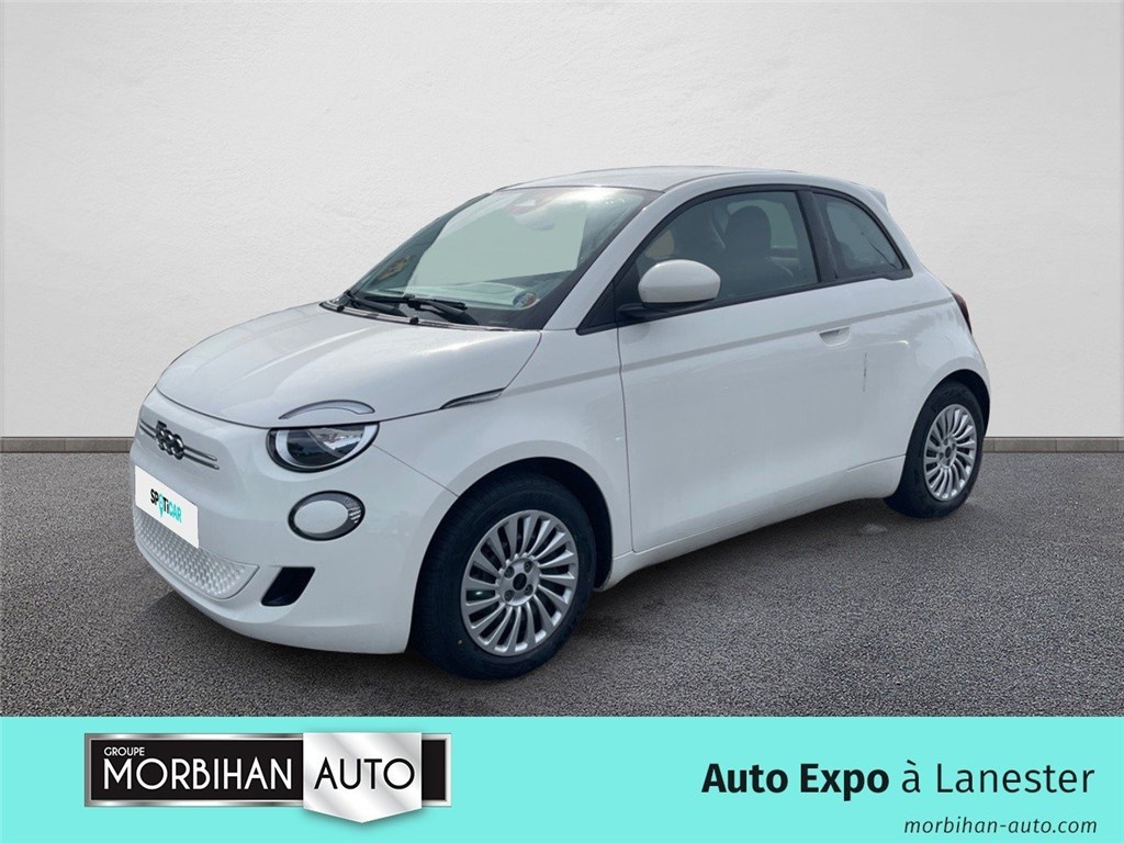 Image de l'annonce principale - Fiat 500 Électrique