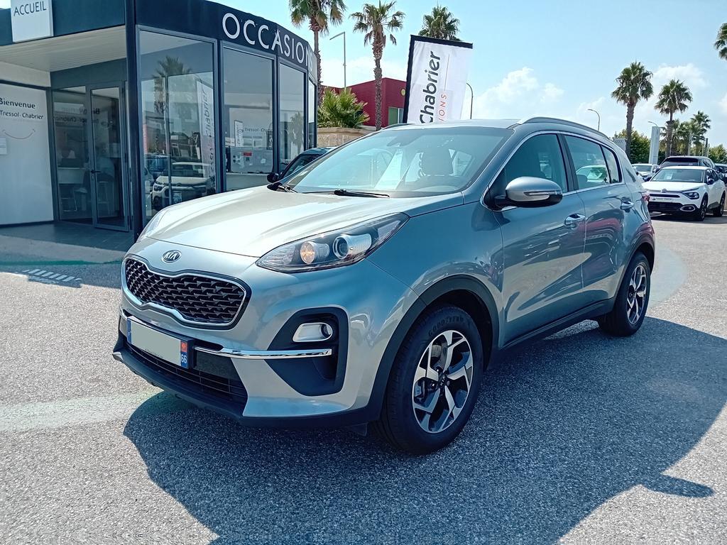 Image de l'annonce principale - Kia Sportage