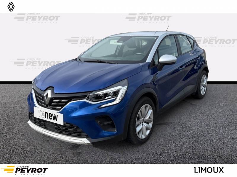 Image de l'annonce principale - Renault Captur