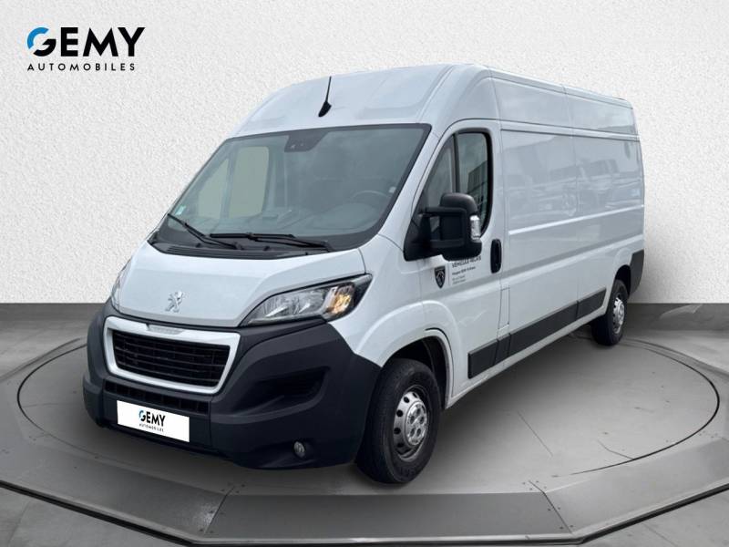 Image de l'annonce principale - Peugeot Boxer