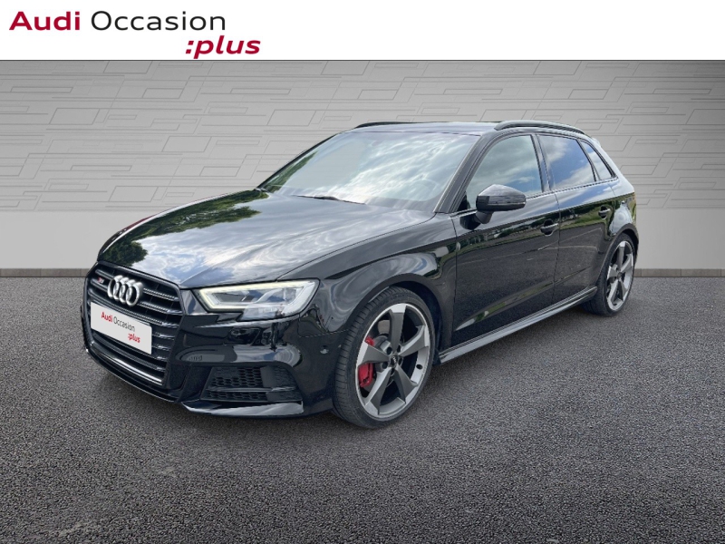 Image de l'annonce principale - Audi S3