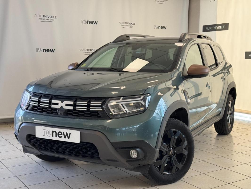 Image de l'annonce principale - Dacia Duster