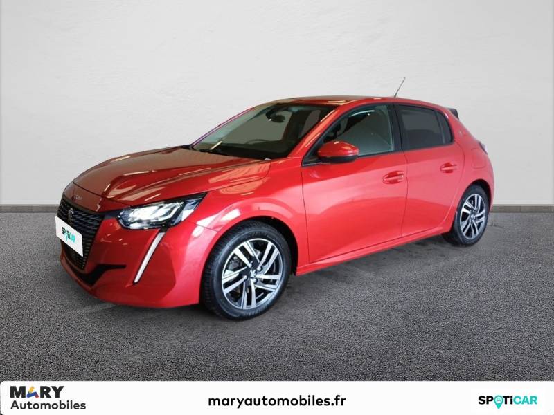 Image de l'annonce principale - Peugeot 208