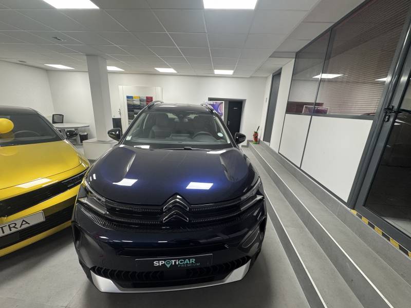 Image de l'annonce principale - Citroën C5 Aircross