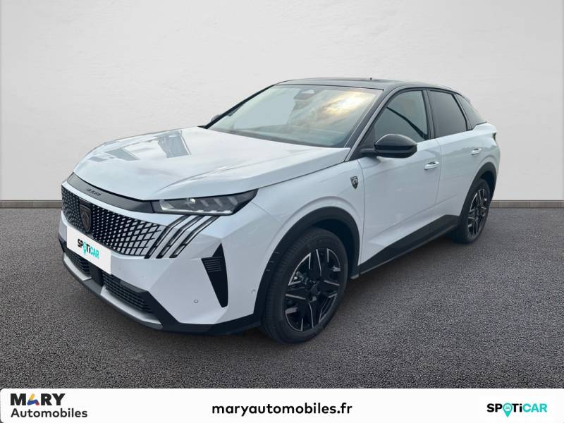 Image de l'annonce principale - Peugeot 3008