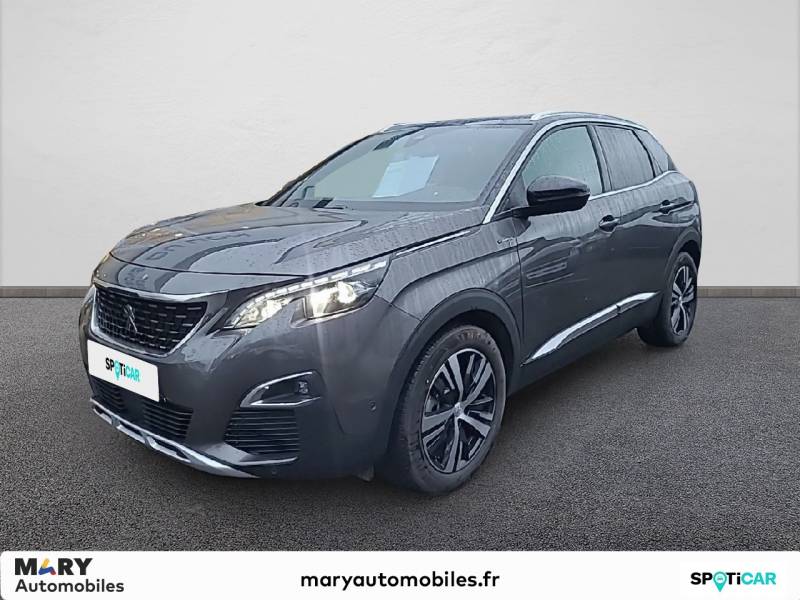 Image de l'annonce principale - Peugeot 3008