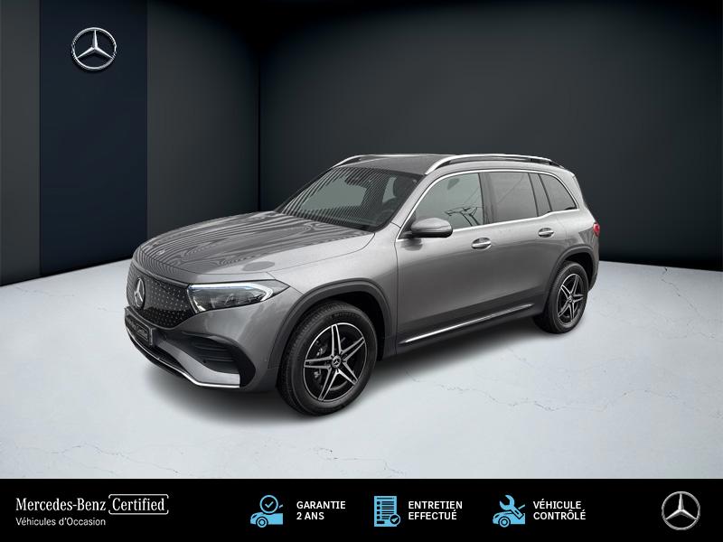 Image de l'annonce principale - Mercedes-Benz EQB