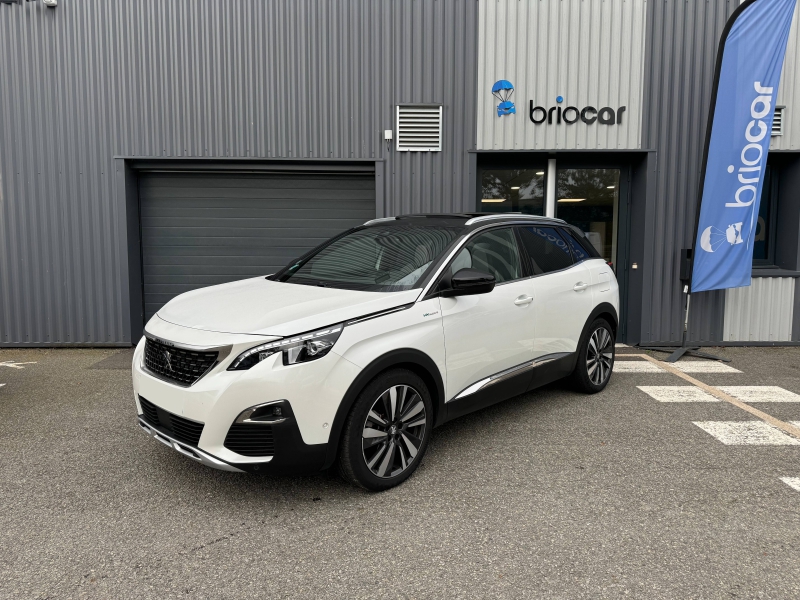 Image de l'annonce principale - Peugeot 3008