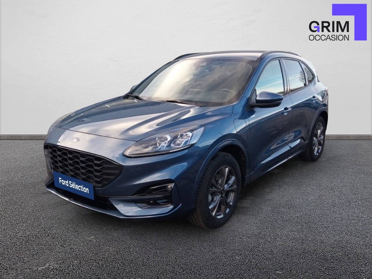 Ford Kuga, Année 2023, ESSENCE