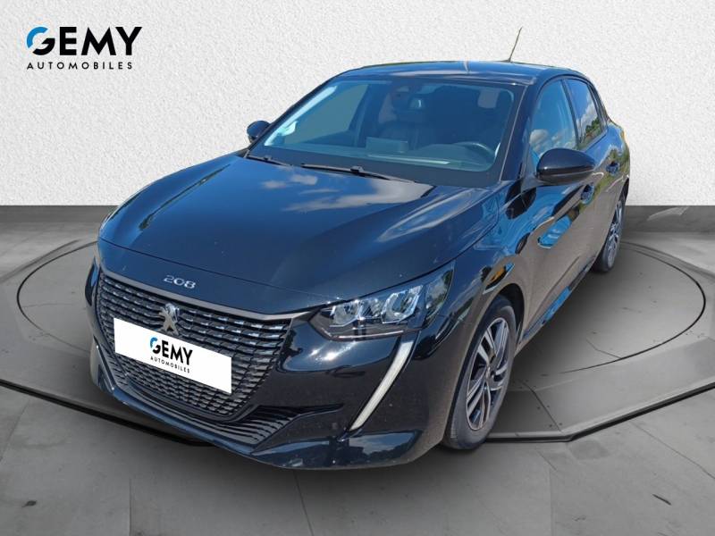 Image de l'annonce principale - Peugeot 208