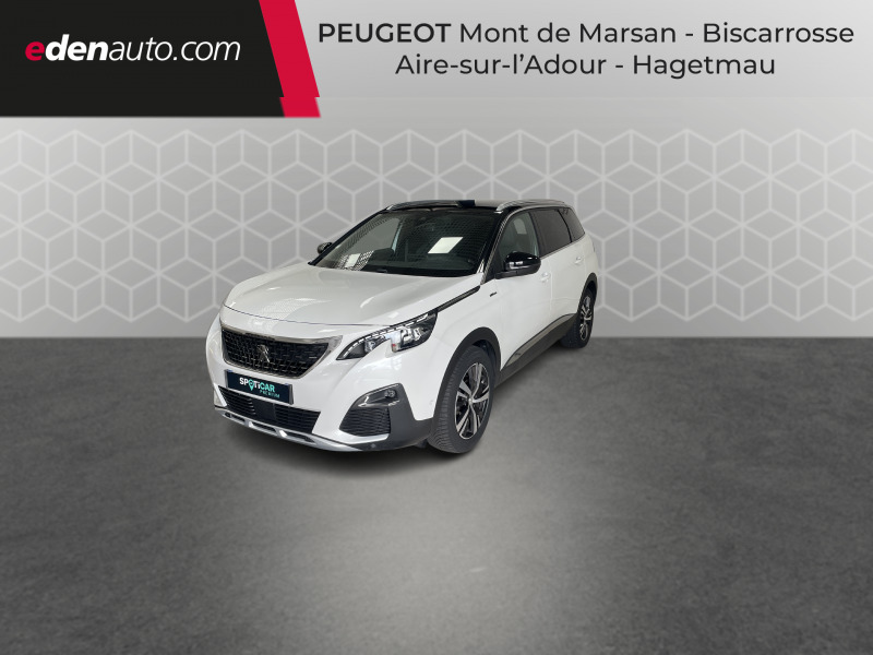 Image de l'annonce principale - Peugeot 5008