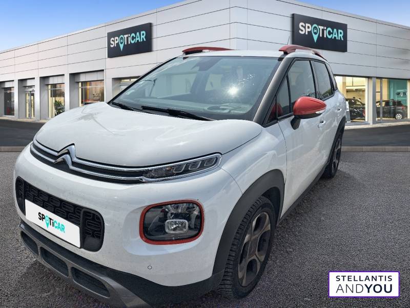 Image de l'annonce principale - Citroën C3 Aircross