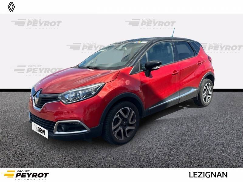 Image de l'annonce principale - Renault Captur