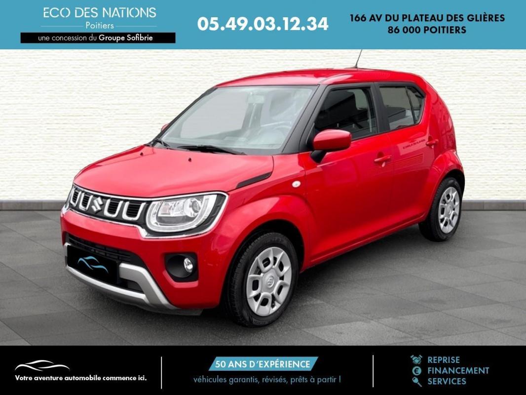 Image de l'annonce principale - Suzuki Ignis