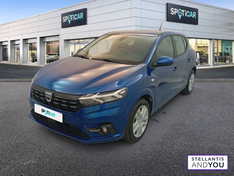 Image de l'annonce principale - Dacia Sandero