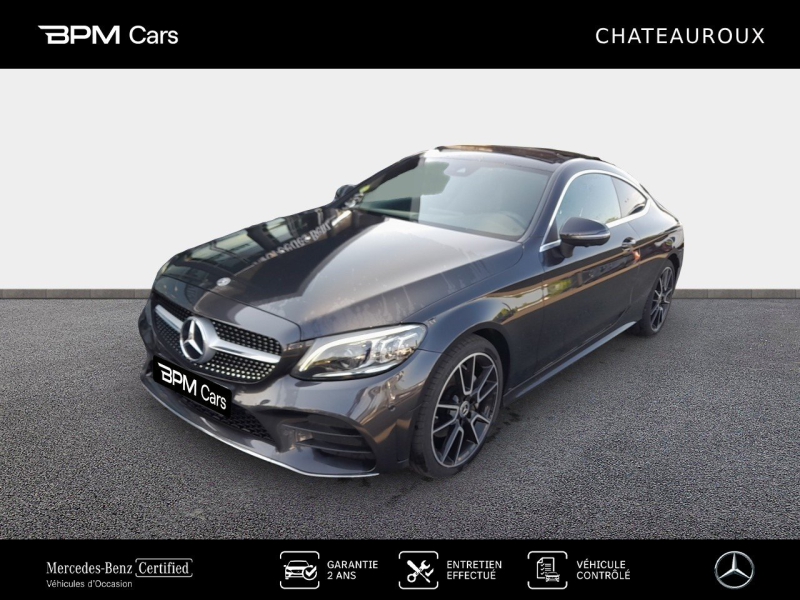 Image de l'annonce principale - Mercedes-Benz Classe C