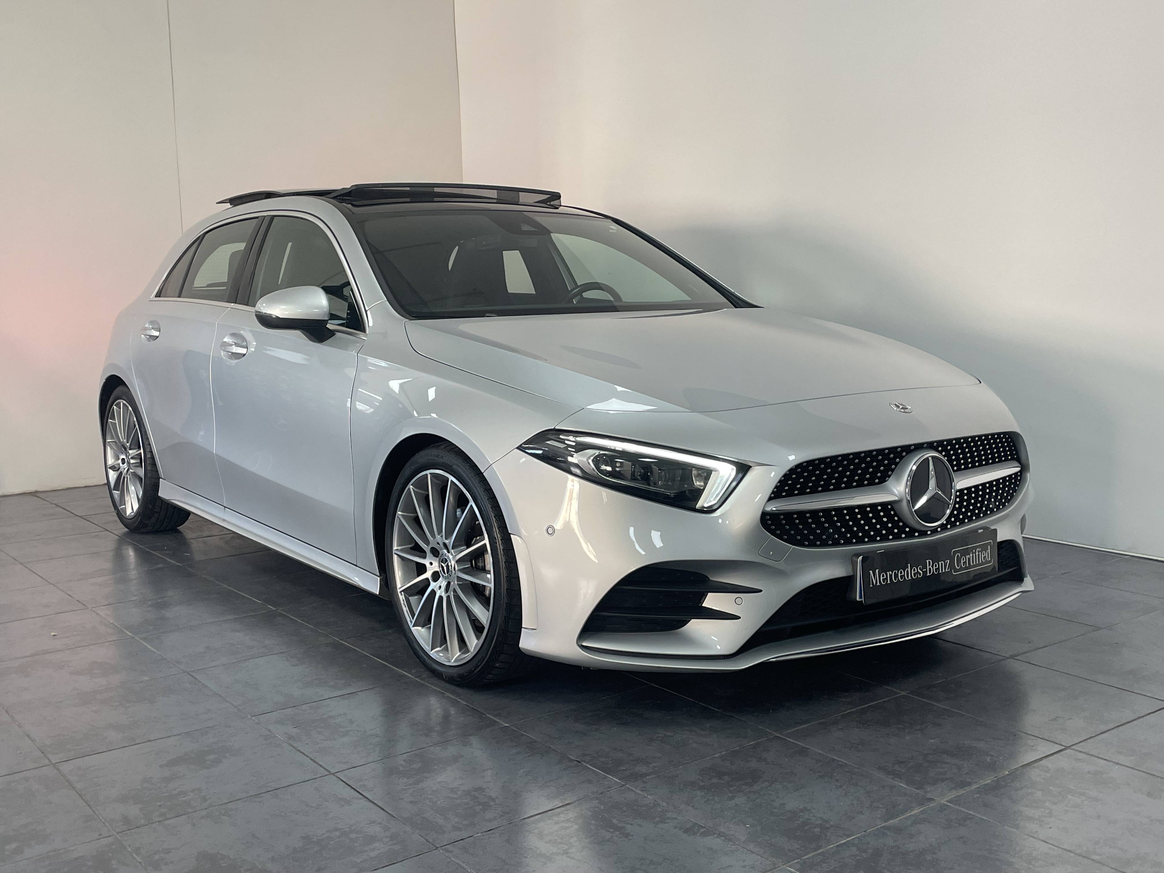 Image de l'annonce principale - Mercedes-Benz Classe A