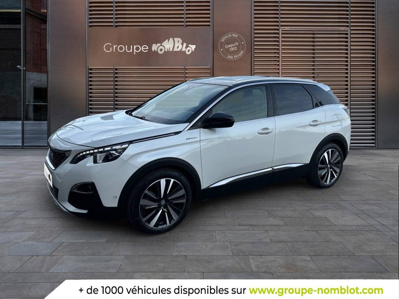 Image de l'annonce principale - Peugeot 3008