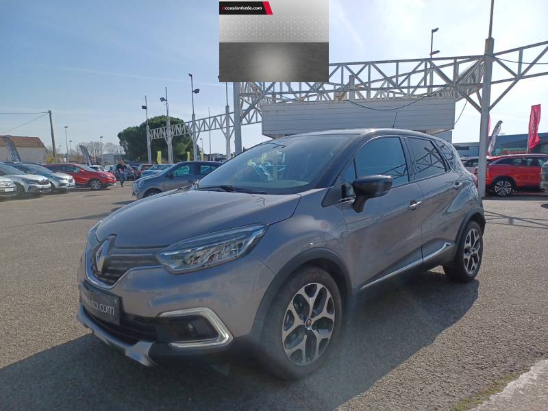 Image de l'annonce principale - Renault Captur