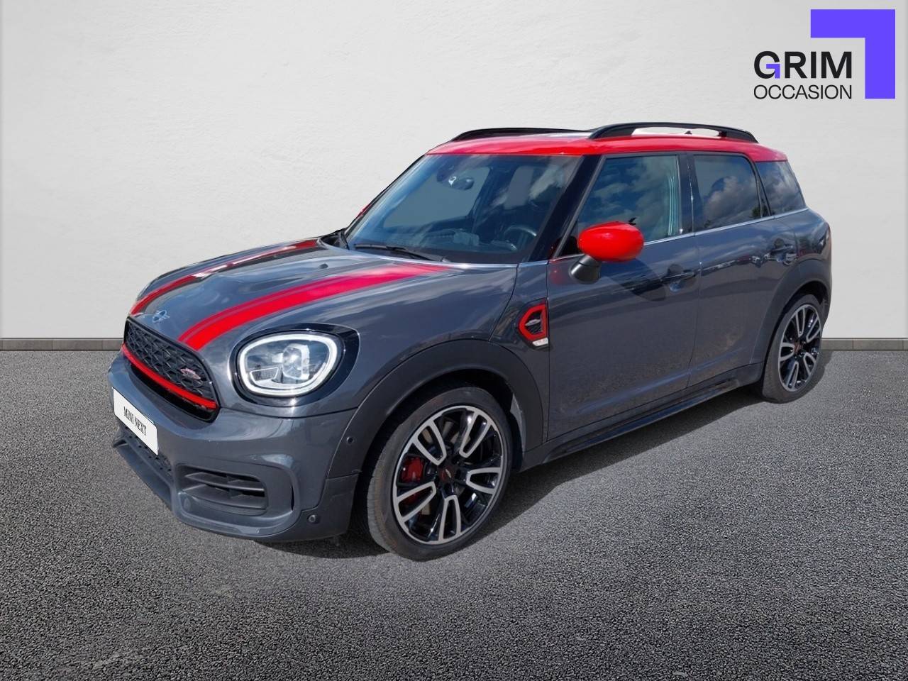 Image de l'annonce principale - MINI Countryman