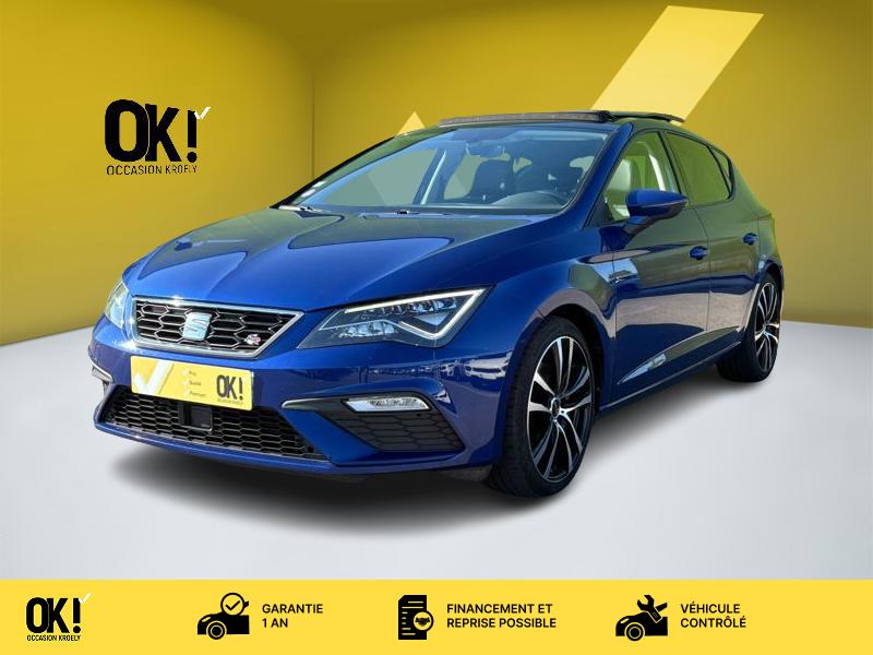 Image de l'annonce principale - SEAT Leon