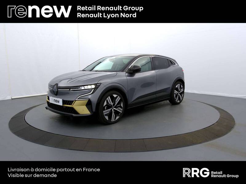 Image de l'annonce principale - Renault Megane E Tech