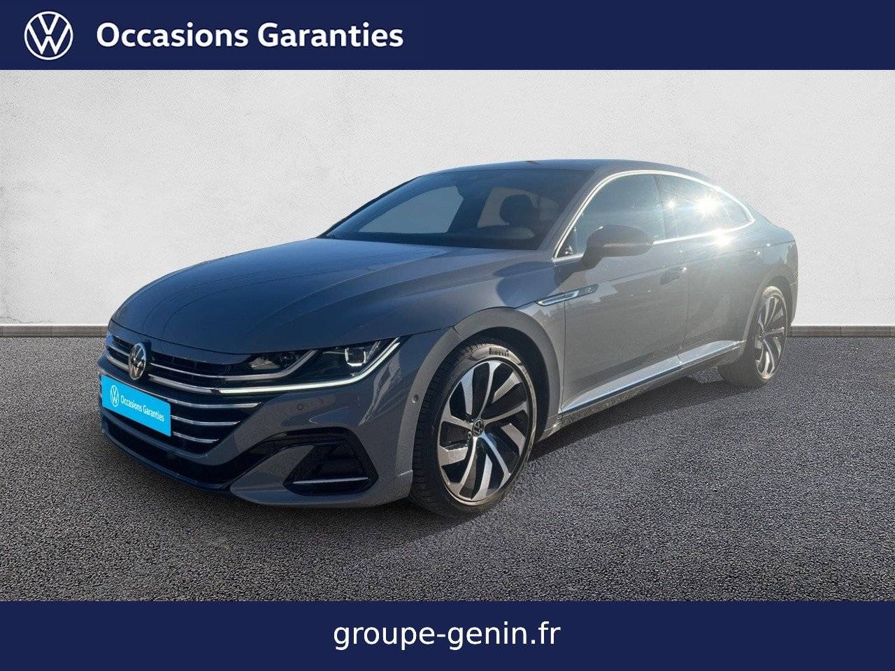 Image de l'annonce principale - Volkswagen Arteon