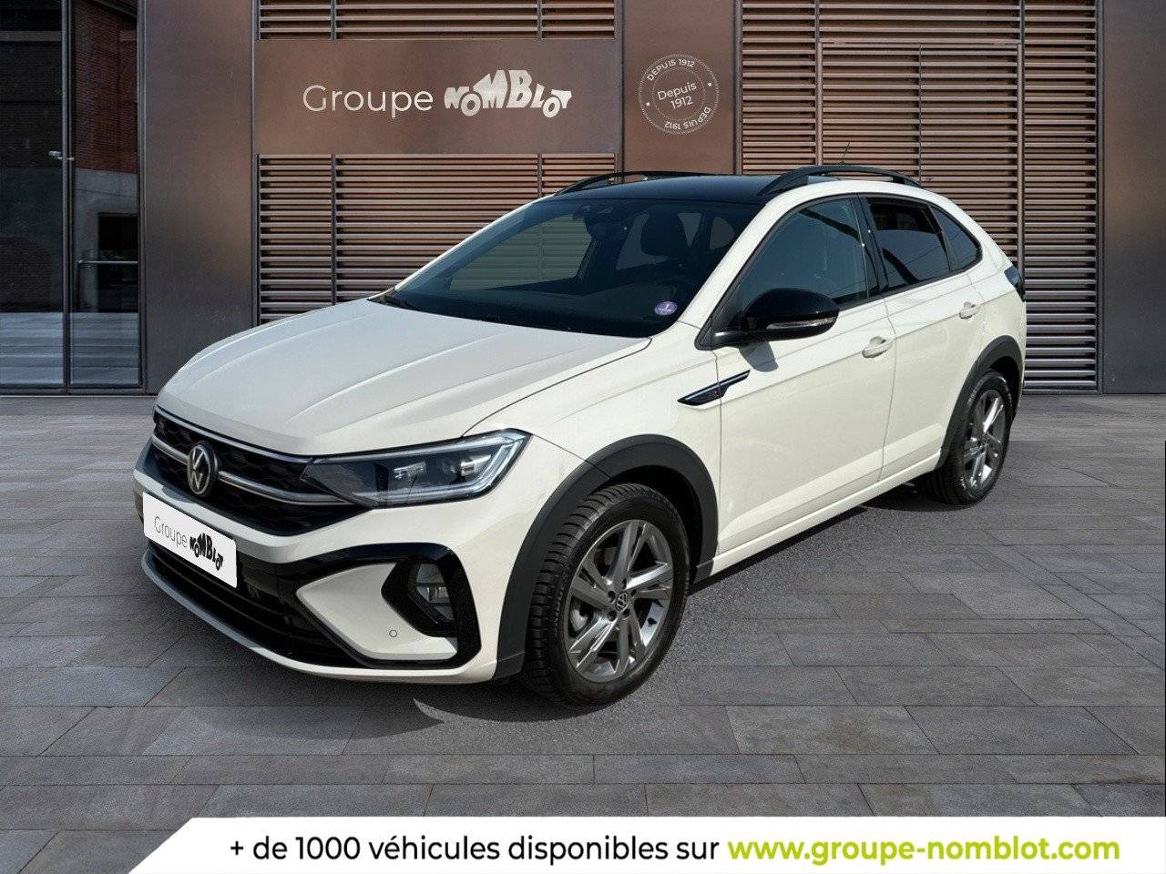 Image de l'annonce principale - Volkswagen Taigo