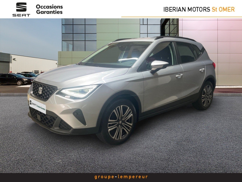 Image de l'annonce principale - SEAT Arona