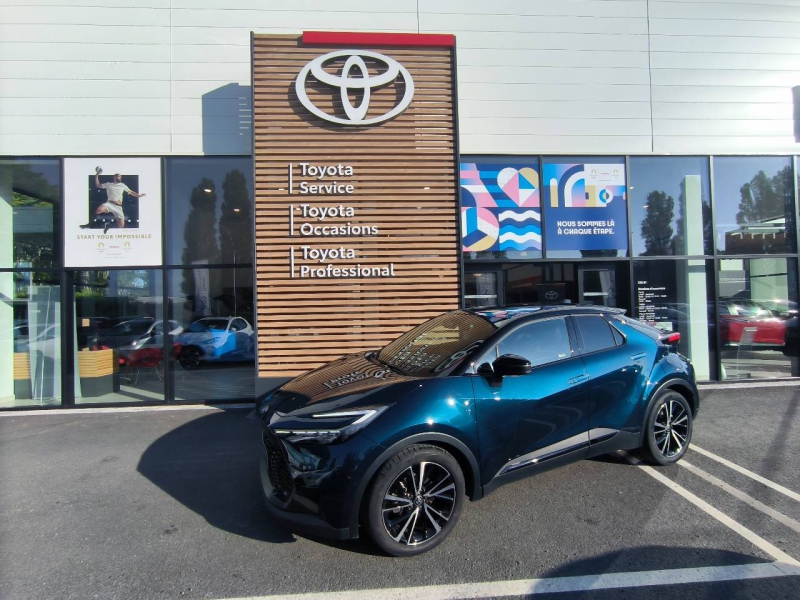 Image de l'annonce principale - Toyota C-HR