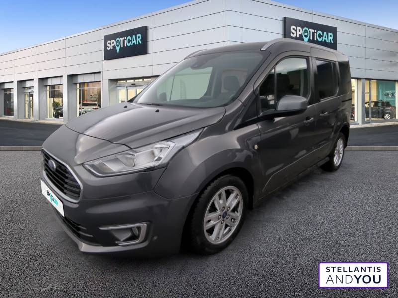 Image de l'annonce principale - Ford Tourneo Connect