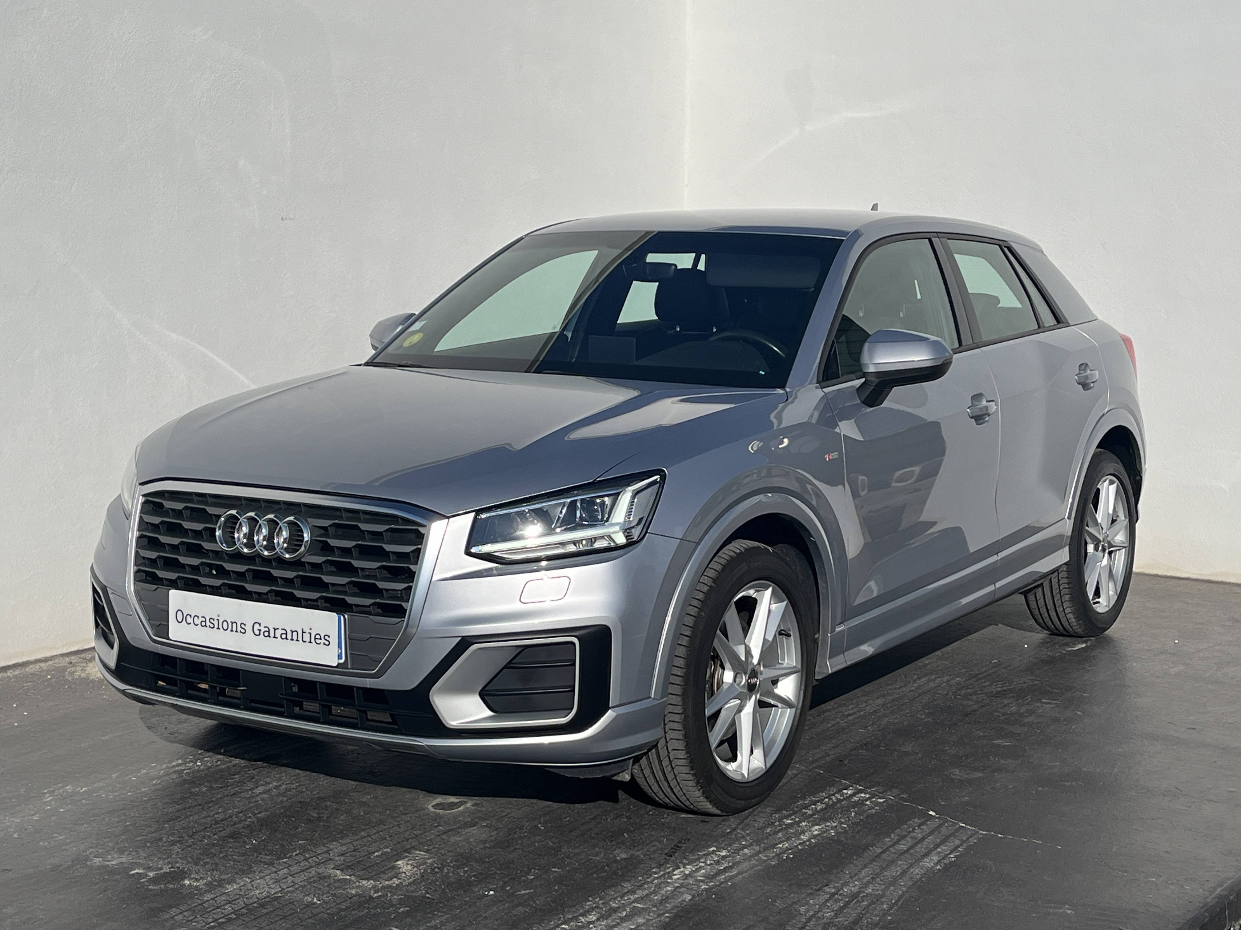 Image de l'annonce principale - Audi Q2