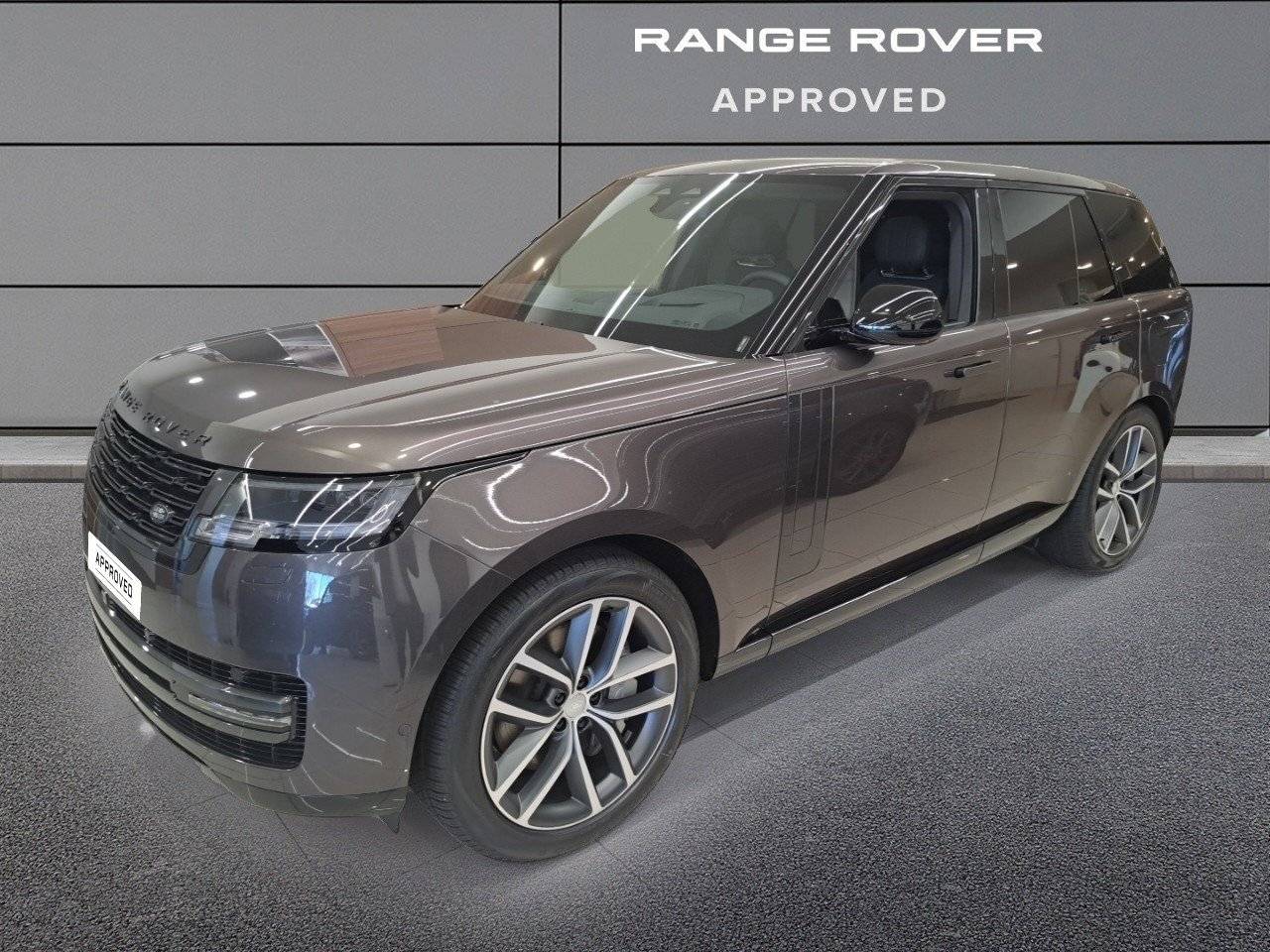 Image de l'annonce principale - Land Rover Range Rover