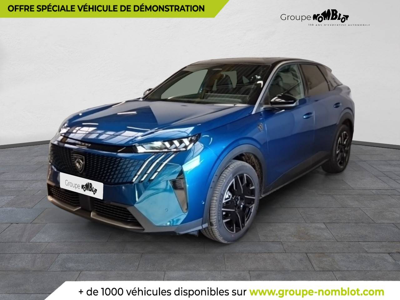 Image de l'annonce principale - Peugeot 3008