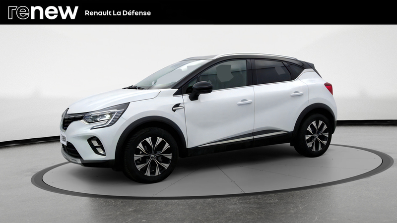 Image de l'annonce principale - Renault Captur