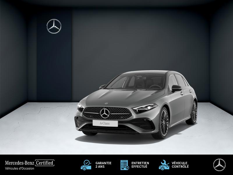 Image de l'annonce principale - Mercedes-Benz Classe A