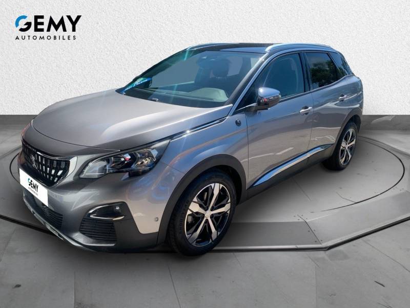 Image de l'annonce principale - Peugeot 3008