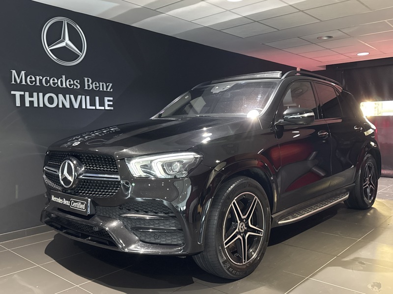 Image de l'annonce principale - Mercedes-Benz GLE