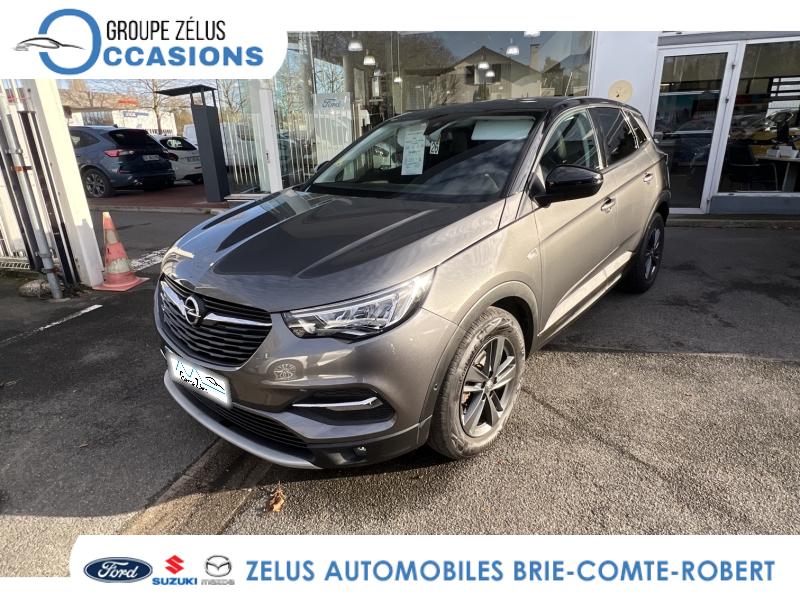 Image de l'annonce principale - Opel Grandland X