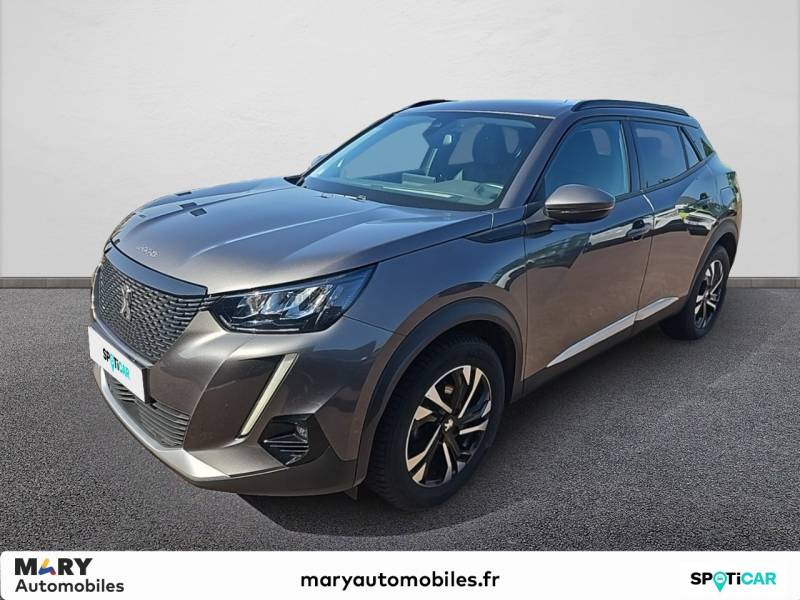Image de l'annonce principale - Peugeot 2008