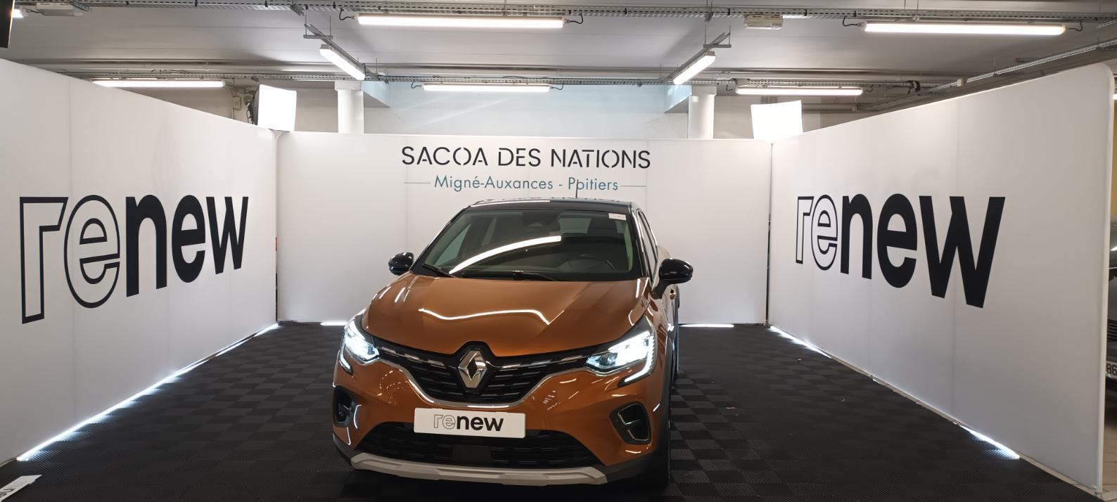 Image de l'annonce principale - Renault Captur