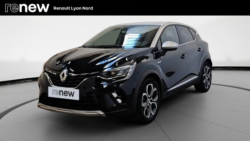 Image de l'annonce principale - Renault Captur