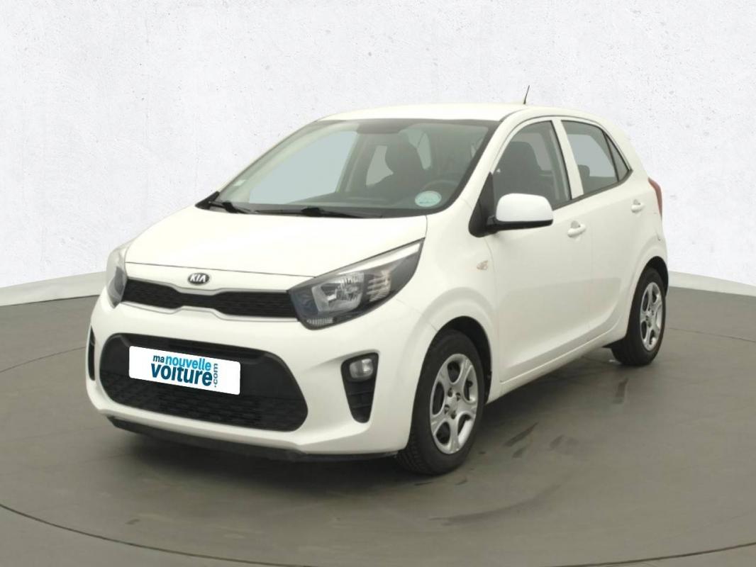 Image de l'annonce principale - Kia Picanto