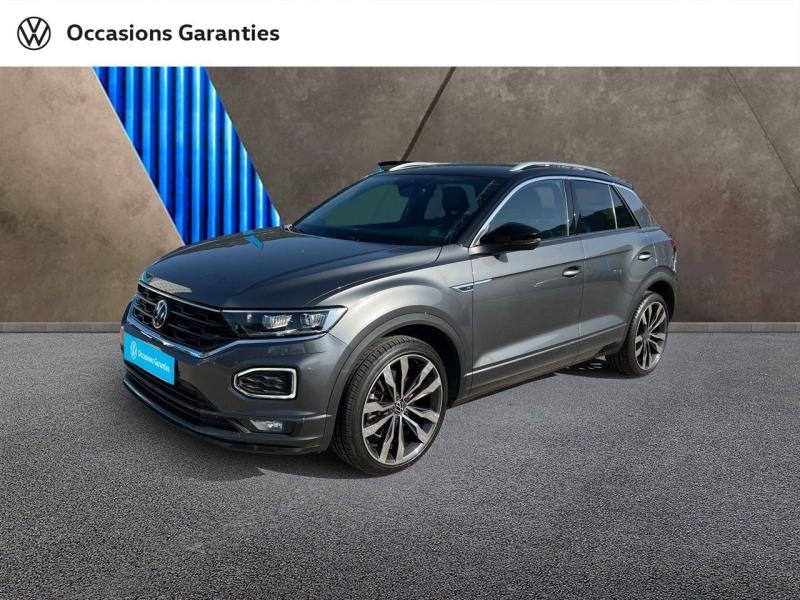 Image de l'annonce principale - Volkswagen T-Roc